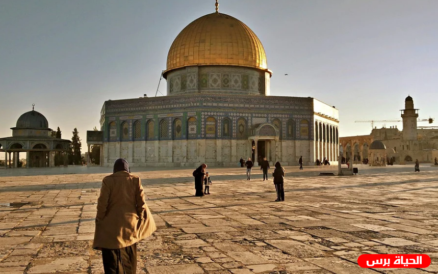 الهباش: الصلاة في 